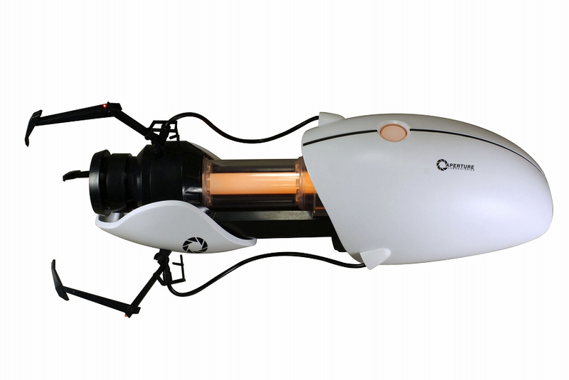 Illustration for article titled Buy Your Own Life-Size Portal Gun